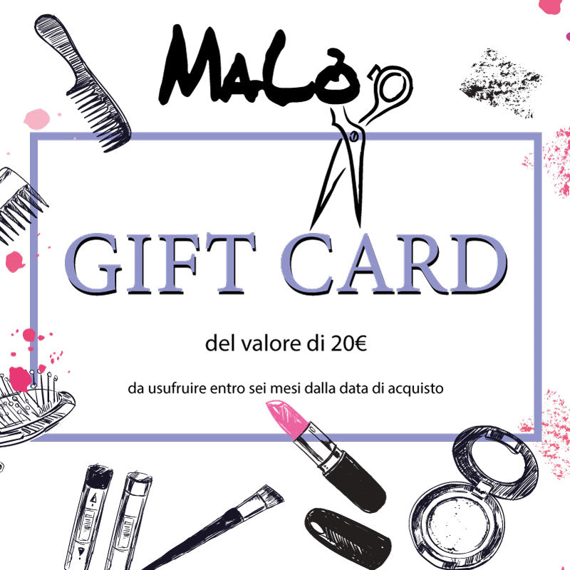 Gift Card del valore di 20€